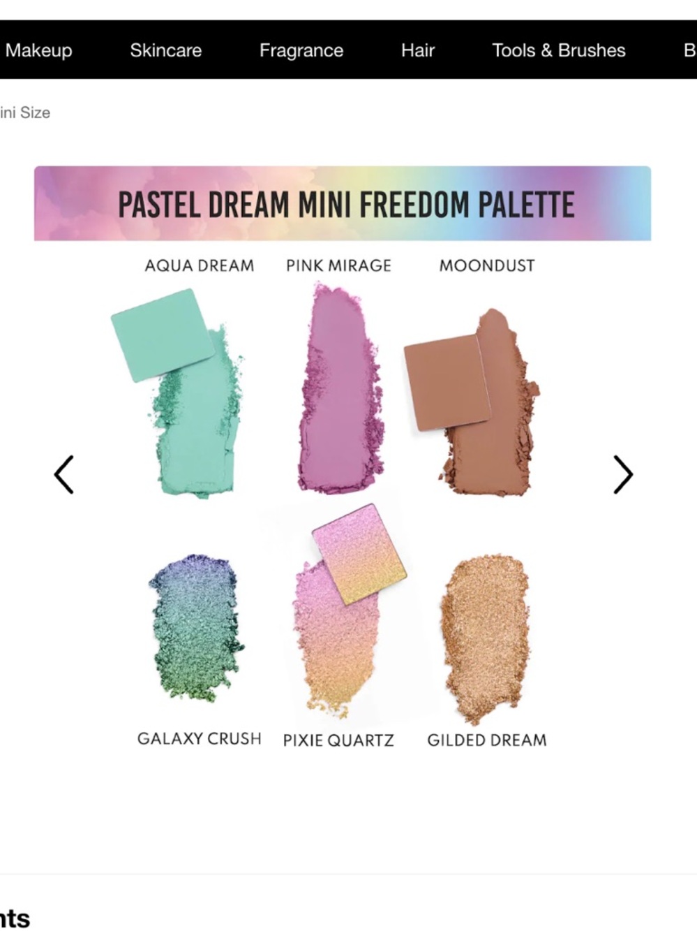 Danessa Myricks Mini Pastel Dream Palette - Picture 3 of 5